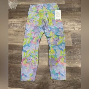 NEW with tags! Lululemon x So Youn Lee Wunder Train High-Rise Tight 25"
